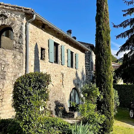 Holiday home Les De Rouveyre