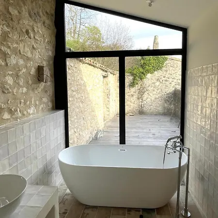 Les De Rouveyre Holiday home *